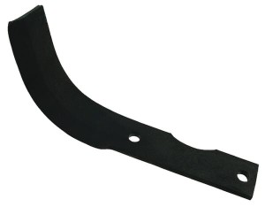 Nóż frezujący lewy 266x104x40mm 8mm pasuje do Kuhn