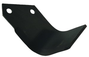 Nóż frezujący prawy 200x140x105mm 8mm pasuje do Krone