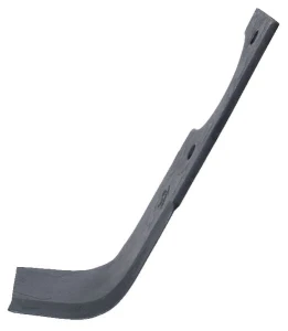 Nóż frezujący lewy 215x50x50mm 5mm pasuje do Agria