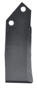 Nóż frezujący lewy 185x135x70mm 6mm pasuje do Celli