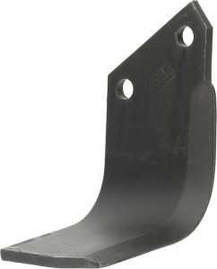 Nóż frezujący lewy 202x145x105mm 10mm pasuje do Horsch