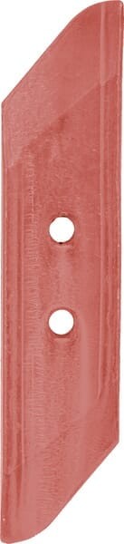 Dłuto lemiesza, lewe obracalne PK8 (stożek 30°) pasujące do V&N