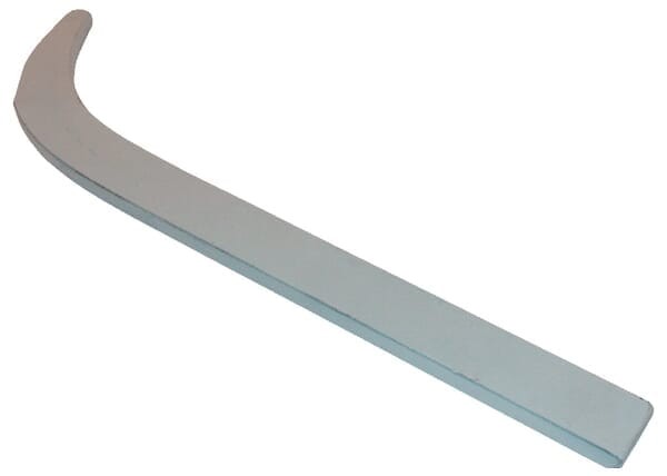 Grządziel opielacza 30x10 mm L-350 mm