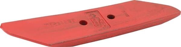 Dłuto lemiesza, prawe WXHM pasuje do Vogel & Noot