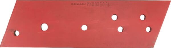 Płóz krótki lewy