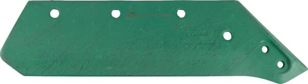 Lemiesz bez dłuta, lewy 16" pasuje do Kverneland Kramp