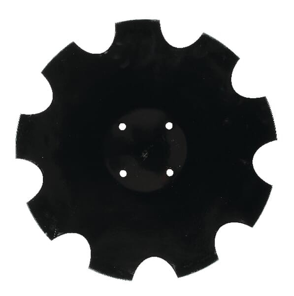 Talerz uzębiony, 460x4 mm LK 120 pasuje do Amazone