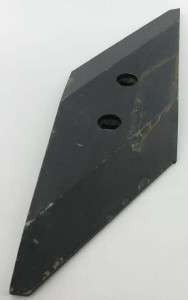 Dłuto lemiesza, lewe obracalne 18 mm Rumpstad