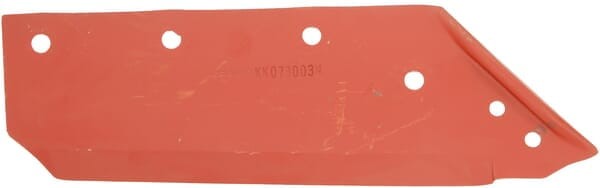 Lemiesz bez dłuta, lewy 14" pasuje do Kverneland Bellota