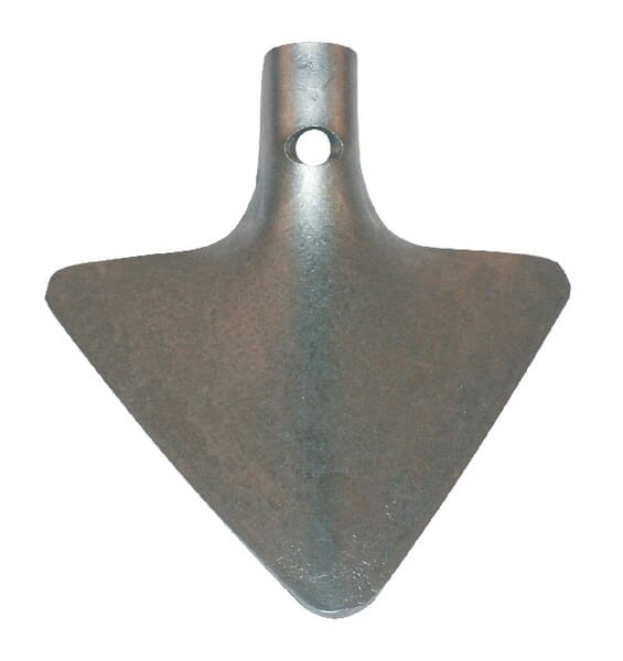 Gęsiostopa 200x6 mm 1-otw. Rumptstad