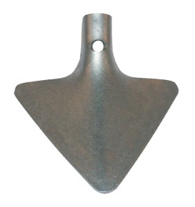 Gęsiostopa 200x6 mm 1-otw. Rumptstad