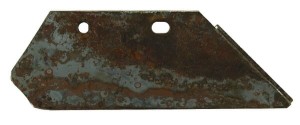 Lemiesz, prawy 14" Quick-fit Kverneland