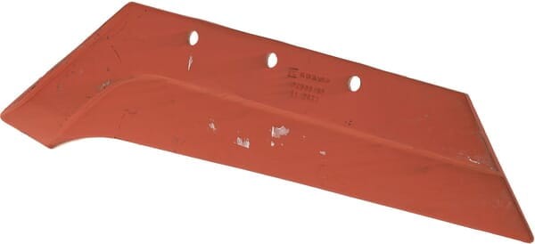 Lemiesz dziobowy, prawy 18" WS 430 pasuje do V&N