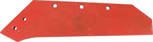 Lemiesz bez dłuta, lewy 16" UNM 40 pasuje do V&N