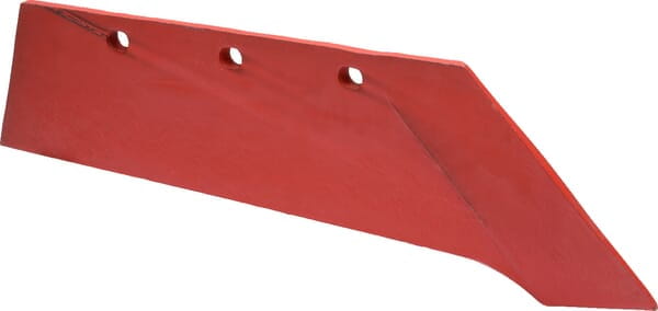 Lemiesz dziobowy, prawy 14" WS350 pasuje do V&N