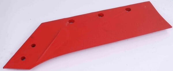 Lemiesz bez dłuta, lewy 16" WXM 40 V&N