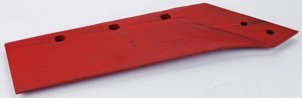 Lemiesz bez dłuta, prawy 16" WXM V&N