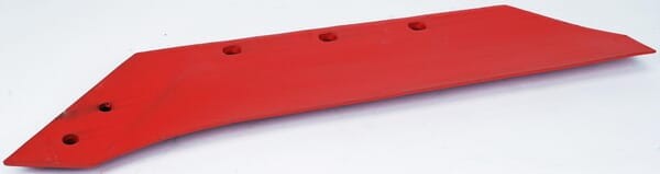 Lemiesz bez dłuta, lewy 18" WXM 43 V&N