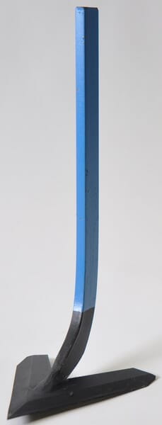 Nóż opielacza z trzonkiem 140 mm