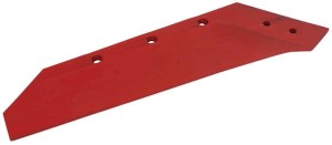 Lemiesz bez dłuta, prawy 16" UNM 40 V&N