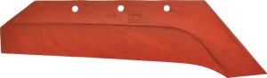 Lemiesz dziobowy, lewy 16" UN 400 V&N