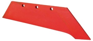 Lemiesz dziobowy, prawy 16" WS400 V&N