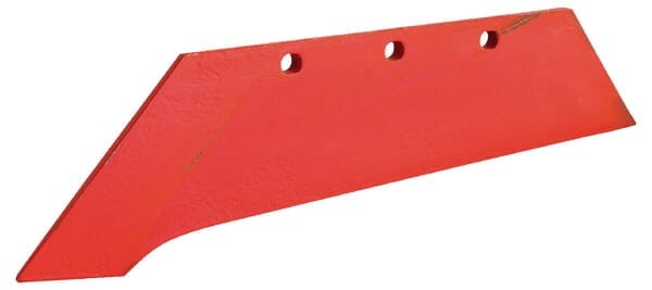 Lemiesz dziobowy, lewy 16" WS400 V&N