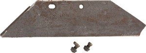 Lemiesz, lewy 20" Quick-fit Kverneland