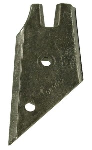 Mocowanie dłuta, prawe system M7 Quick Fit Kverneland