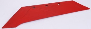 Lemiesz dziobowy, lewy 18" WS 430 pasuje do V&N