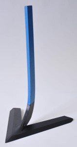 Nóż opielacza z trzonkiem 220 mm
