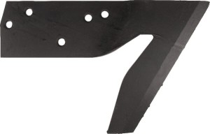 Krój nożowy płoza, prawy