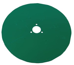 Talerz kroju 18" gładki