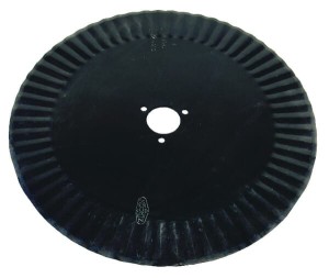 Krój tarczowy, płaski falisty 510 mm Kverneland