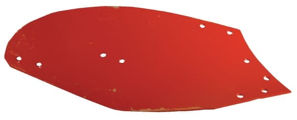 Skrzydło odkładni, prawe 14"-20" typ 9 pasujące Kverneland