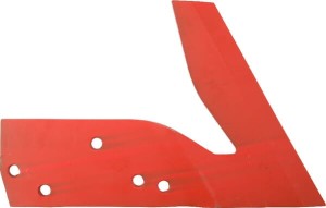 Krój nożowy płoza, lewy V&N