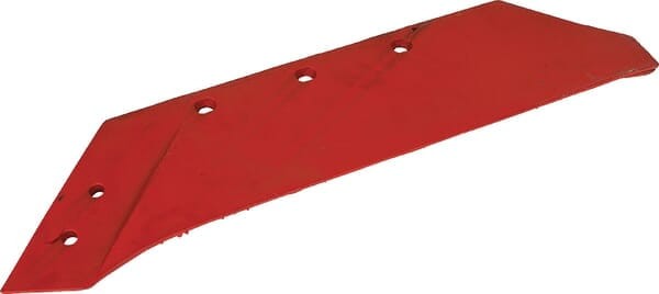 Lemiesz bez dłuta, lewy 18" WSM 43 C-plus V&N