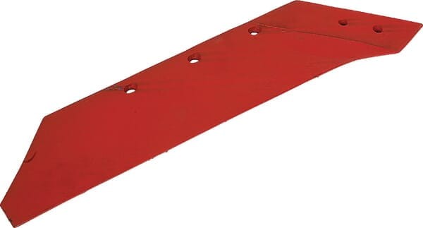 Lemiesz bez dłuta, prawy 18" WSM 43 C-plus V&N