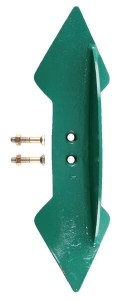 Redlica dwusercowa, 455x140x20 mm zewnętrzna Kverneland