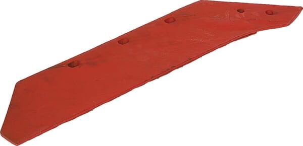 Lemiesz bez dłuta, prawy 16" WSM 40 C V&N