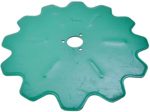 Talerz kroju 20" uzębiony