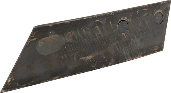 Dłuto lemiesza, prawe FK-FKA do Kongskilde