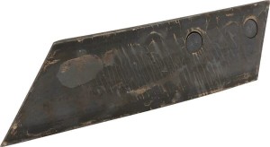 Dłuto lemiesza, prawe FK-FKA do Kongskilde