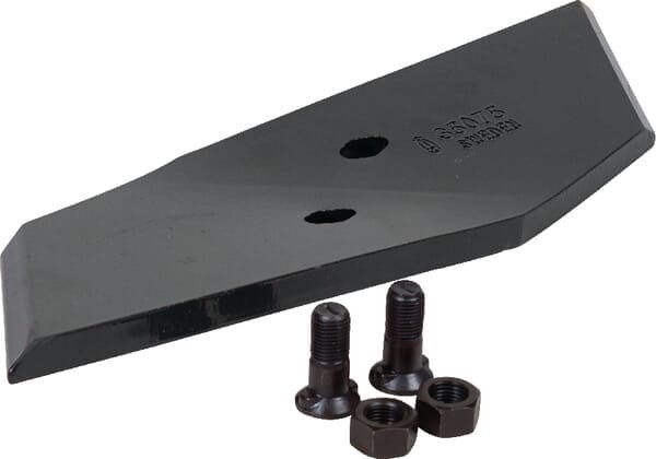 Dłuto lemiesza, lewe obracalne Kongskilde