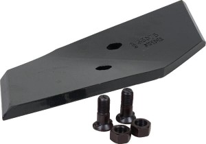 Dłuto lemiesza, lewe obracalne Kongskilde