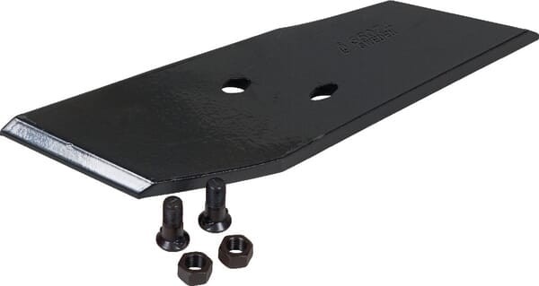 Dłuto lemiesza, prawe obracalne Kongskilde