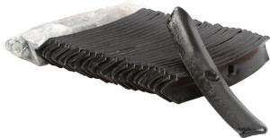 Redliczka 220x40x6 mm obracalna wygięta, 1-otw. pasująca do Väderstad Kramp