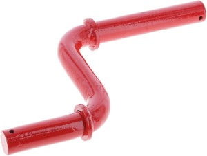 Trzon kroju 180/384 kpl. spawany