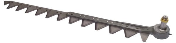 Listwa tnąca składana z główką, 670406, L-7500, 100,5 nożyka 611203-OR Steel Power