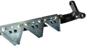 Listwa tnąca składana, Deutz-Fahr HEDER 1124, L-5600